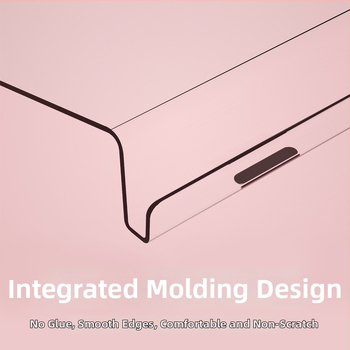 Rokas palikšanas spilventiņš tastatūras statīvam – PVC, vienpusējs, ūdensizturīgs, pretslīdīgs, nodilumizturīgs