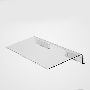 Rokas palikšanas spilventiņš tastatūras statīvam – PVC, vienpusējs, ūdensizturīgs, pretslīdīgs, nodilumizturīgs