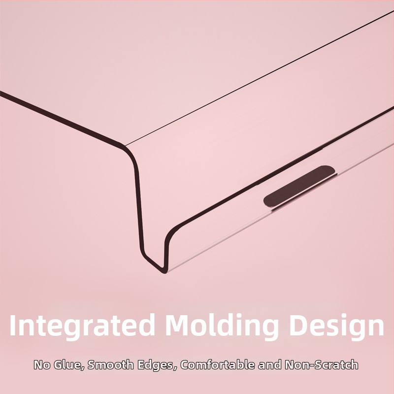 Rokas palikšanas spilventiņš tastatūras statīvam – PVC, vienpusējs, ūdensizturīgs, pretslīdīgs, nodilumizturīgs