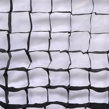 Minrui Grilă pentru iluminat de studio; material: non-woven fabric; potrivit pentru bliț fotografic și lumină video; încărcătură maximă: sub 2 kg; greutate: 0.034 kg