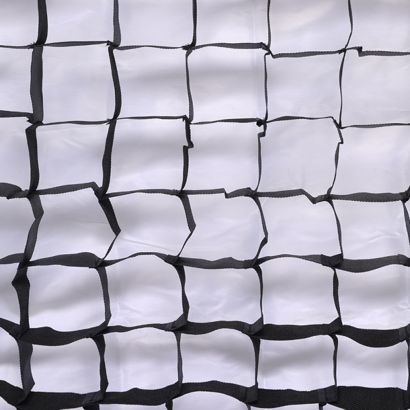 Minrui Grilă pentru iluminat de studio; material: non-woven fabric; potrivit pentru bliț fotografic și lumină video; încărcătură maximă: sub 2 kg; greutate: 0.034 kg