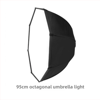 Októgonálny softbox s dážnikovým štýlom, skladací, 101–150W, 110–220V, pre fotografovanie, live prenosy a krása