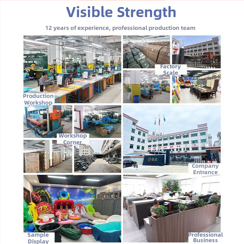 Saidhike Zypsc41648 täispuhutav basseinilounge – kahekordne seljatugi, päikesesuoja, ökoloogiline PVC