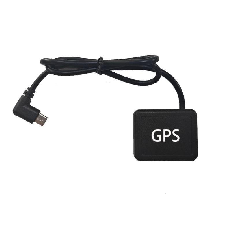 4K priekyje ir galinė dviguba vaizdo kamera automobiliui, 170° platus kampas, 2160p raiška, ciklinis įrašymas, Wi‑Fi