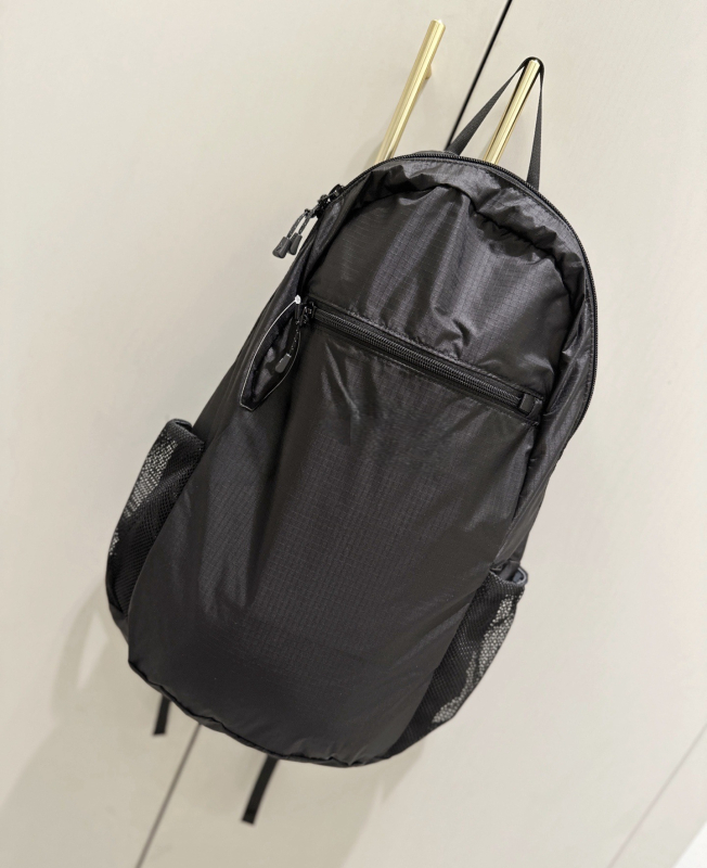 Montbell Meishan 15L lagani najlonski planinski ruksak, unisex, za outdoor aktivnosti i odmor