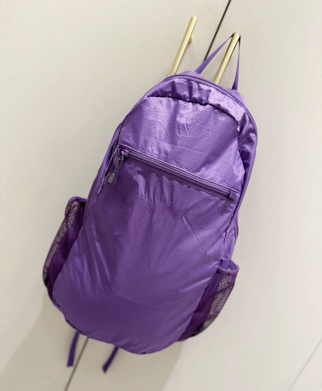 Montbell Meishan 15L lagani najlonski planinski ruksak, unisex, za outdoor aktivnosti i odmor