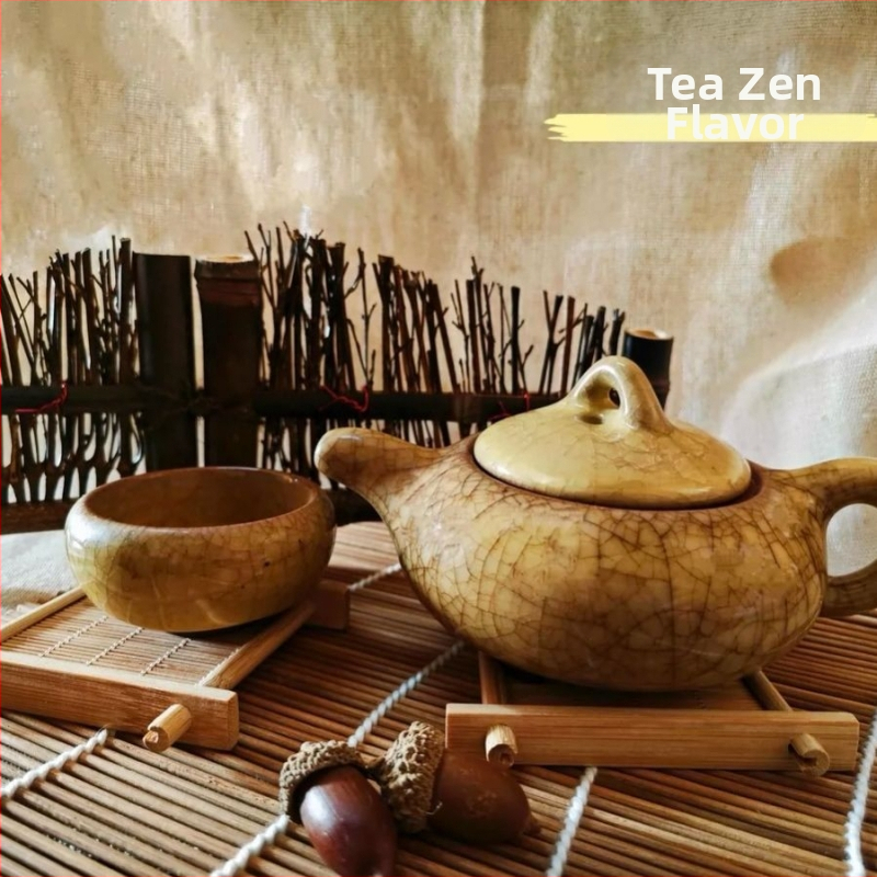 Fotostudijas fona komplekts - retro fona audums ar tējas aizkaru, žoga rekvizīti un tējas paklājiņš | Zīmols: Tingjie, Produkta kods: Pdd1020483342, Tips: Cits