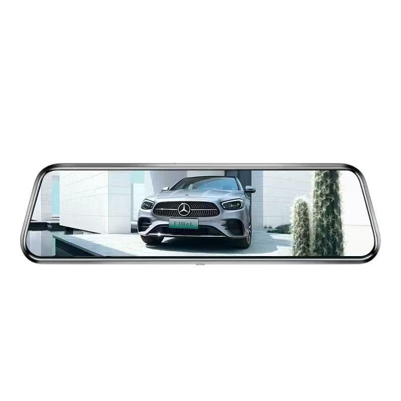 Automobilio DVR kamera su priekyje ir gale įrašymu, 1080p, 170° platus kampas, F1.8 diafragma, TF kortelės palaikymas