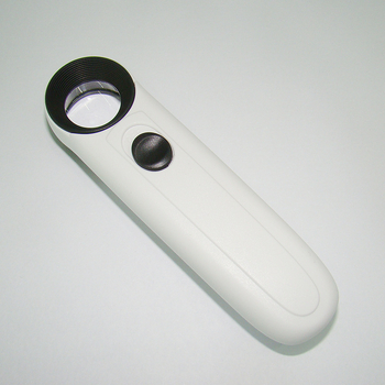 MG6B-1B Φορητός μεγεθυντικός φακός LED για επιθεώρηση και ταυτοποίηση κοσμημάτων