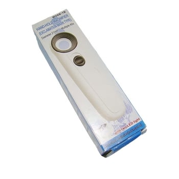 MG6B-1B Φορητός μεγεθυντικός φακός LED για επιθεώρηση και ταυτοποίηση κοσμημάτων