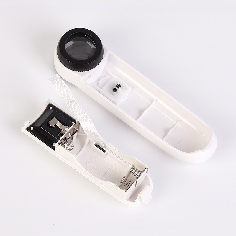 MG6B-1B Φορητός μεγεθυντικός φακός LED για επιθεώρηση και ταυτοποίηση κοσμημάτων