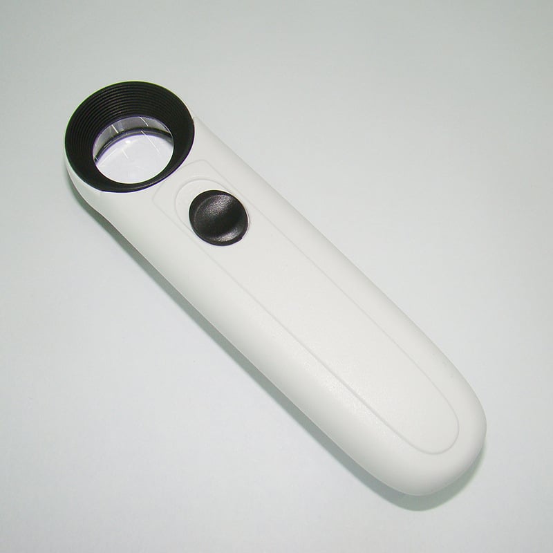 MG6B-1B Φορητός μεγεθυντικός φακός LED για επιθεώρηση και ταυτοποίηση κοσμημάτων