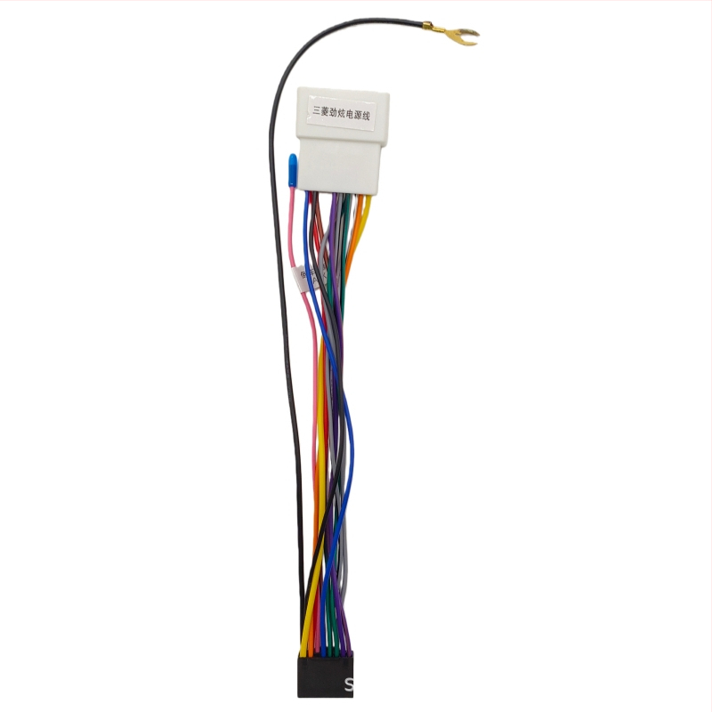 Okvir za središnji panel navigacije DVD za Mitsubishi Pajero V31 – ABS+PC, 0,5 kg, kompatibilno s godinama 1991–2000