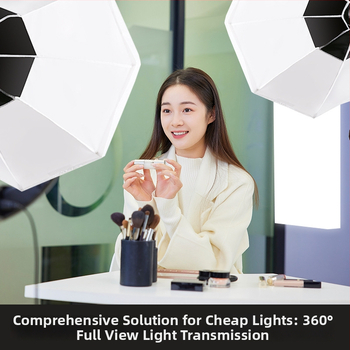 Tianrui Oktagon Softbox Fotografija Lampa za Portrete, Reflektirajuća Tkanina, Osobna Upotreba
