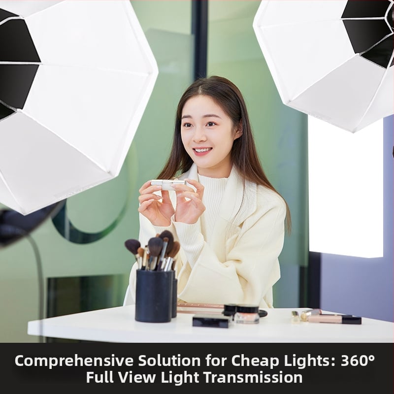 Tianrui Oktagon Softbox Fotografija Lampa za Portrete, Reflektirajuća Tkanina, Osobna Upotreba