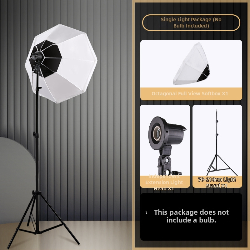 Tianrui Oktagon Softbox Fotografija Lampa za Portrete, Reflektirajuća Tkanina, Osobna Upotreba