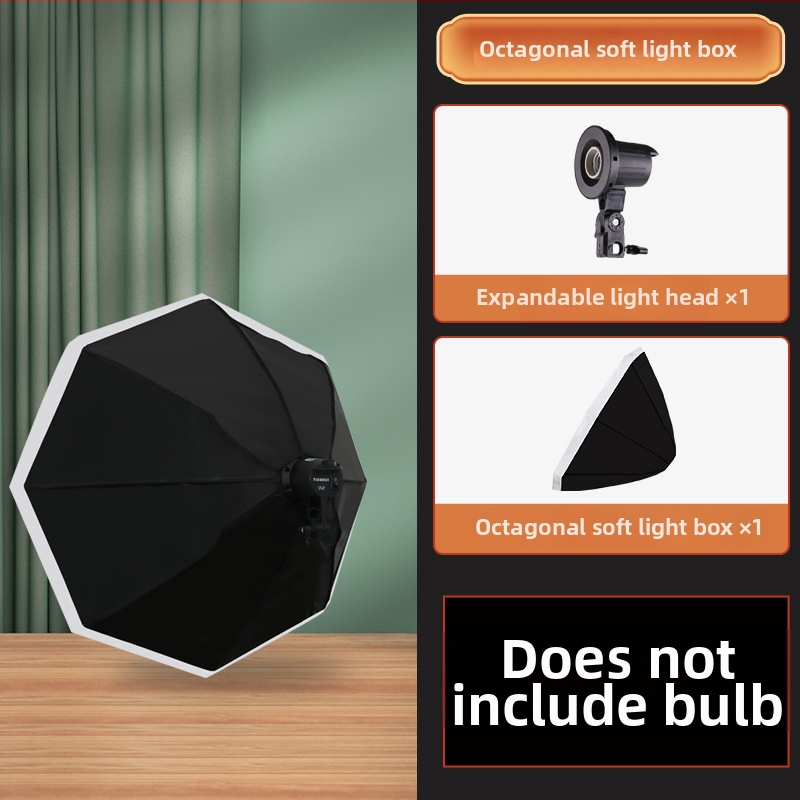 Tianrui Oktagon Softbox Fotografija Lampa za Portrete, Reflektirajuća Tkanina, Osobna Upotreba