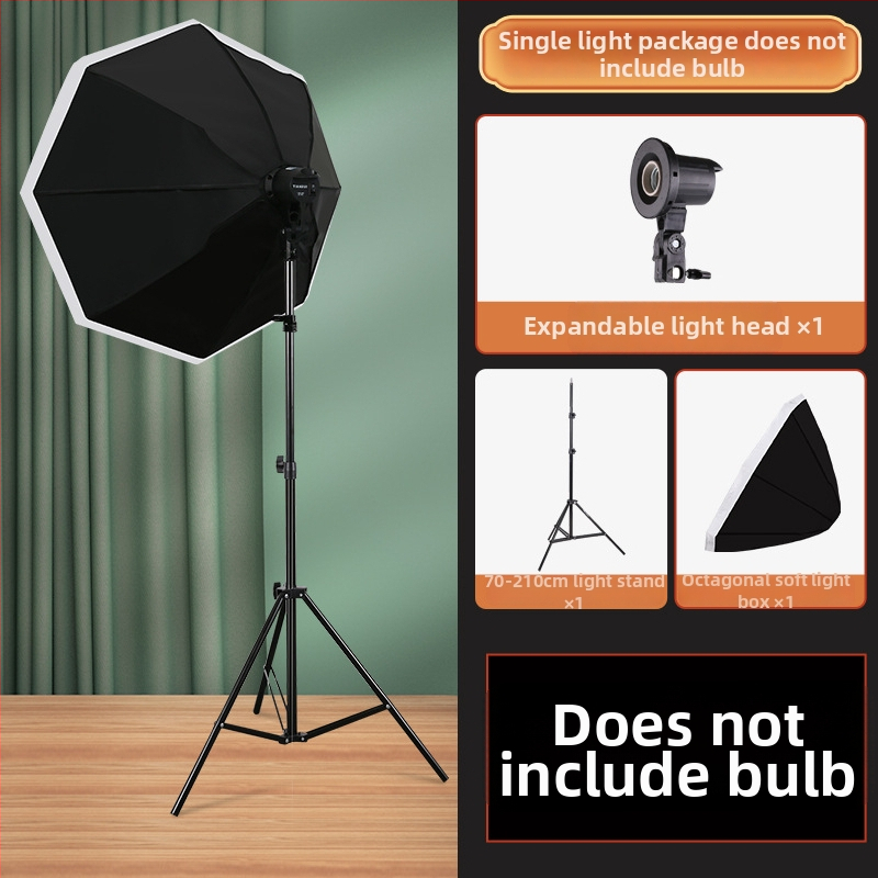 Tianrui Oktagon Softbox Fotografija Lampa za Portrete, Reflektirajuća Tkanina, Osobna Upotreba