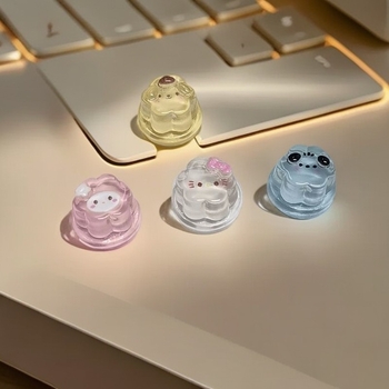 Klaviatūros klavišų dangteliai — gražūs ilgi nagai, manikiūro pagalbininkas, rašymui ir žaidimams, medžiaga Youfanggang