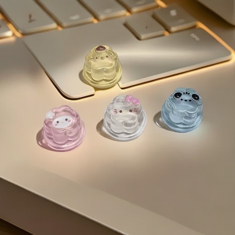 Klaviatūros klavišų dangteliai — gražūs ilgi nagai, manikiūro pagalbininkas, rašymui ir žaidimams, medžiaga Youfanggang