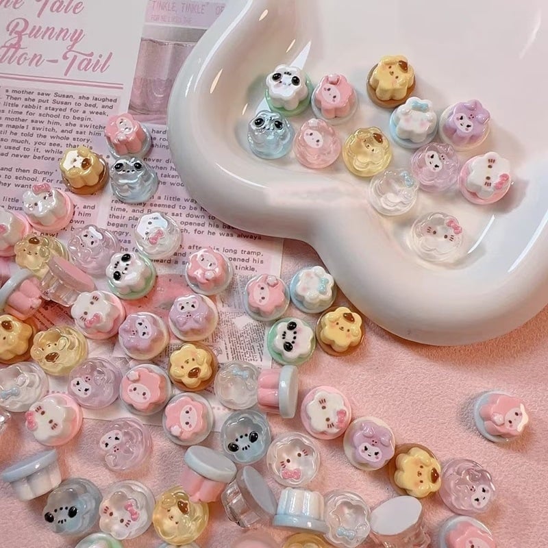 Klaviatūros klavišų dangteliai — gražūs ilgi nagai, manikiūro pagalbininkas, rašymui ir žaidimams, medžiaga Youfanggang