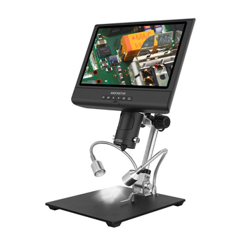 Digitális mikroszkóp órák és mobiltelefonok javításához, antik értékelés, ipari nagyító, tudományos kutatás és oktatás