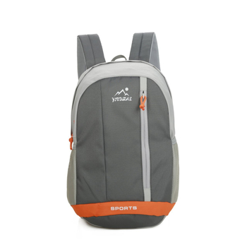 Sportski ruksak za kampiranje i vožnju bicikla, unisex (najlon, prozračan, zakrivljene naramenice)