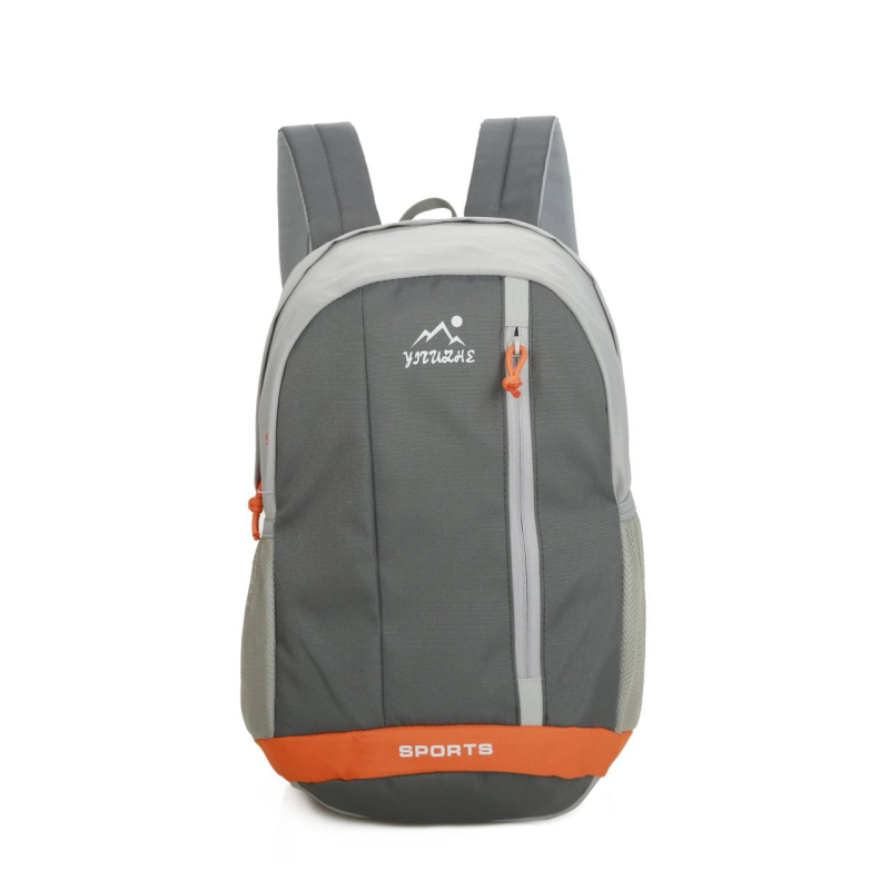 Sportski ruksak za kampiranje i vožnju bicikla, unisex (najlon, prozračan, zakrivljene naramenice)