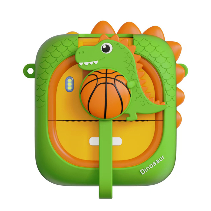 D2 mini digitaalne kaamera kohe värvilise printimisega, 2.0-tolline LCD, 8–13MP, TF kaart, plastikust korpus