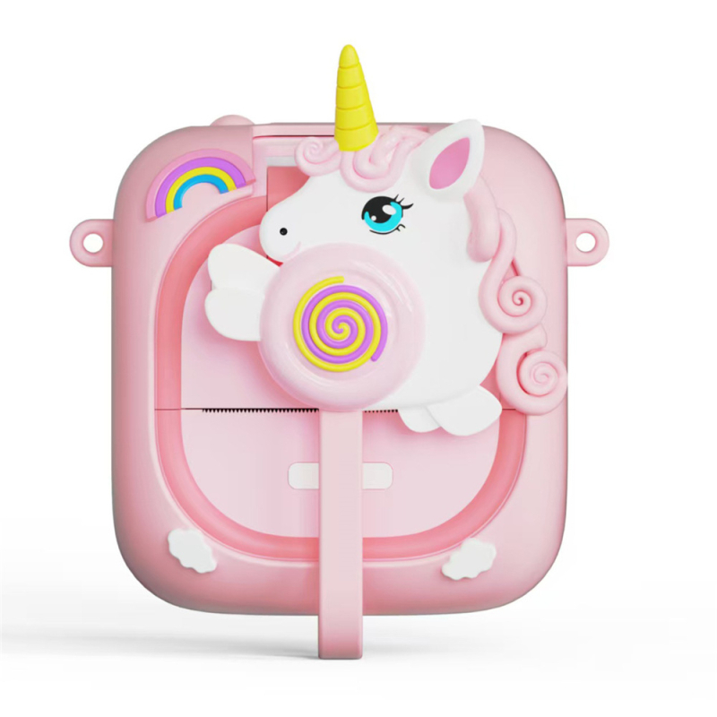 D2 mini digitaalne kaamera kohe värvilise printimisega, 2.0-tolline LCD, 8–13MP, TF kaart, plastikust korpus