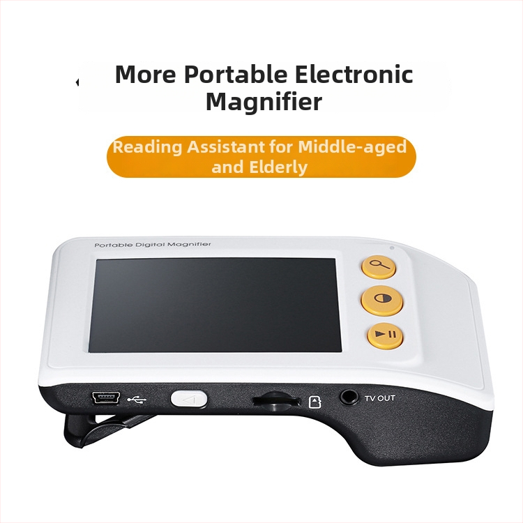 Yishun Hongda Χειροκίνητος Ψηφιακός Βοηθός Όρασης για Άτομα με Μειωμένη Όραση; Ιδιωτική Ετικέτα Με Άδεια: Ναι; Εισαγωγή: Όχι