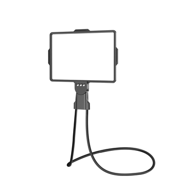 Μεγεθυντικός φακός αυχένα με φωτισμό — υψηλής ευκρίνειας μεγέθυνση, χέρια ελεύθερα, οριζόντια/καθετή προσανατολισμός, Vrplayers