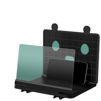 Držač za telefon s povećalom zaslona, 3D HD, zaštita očiju, protiv podrhtavanja