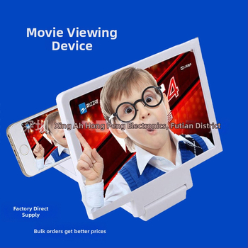 Držiak Lazy Man Model 022 – videomagnifier pre obrazovky telefónu, plast, všeobecné použitie