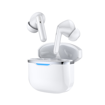 In-ear Bluetooth slušalice s pojačanjem zvuka, Bluetooth 5.4, trajanje baterije preko 8 sati, domet 10 m, stereo, vodootporne