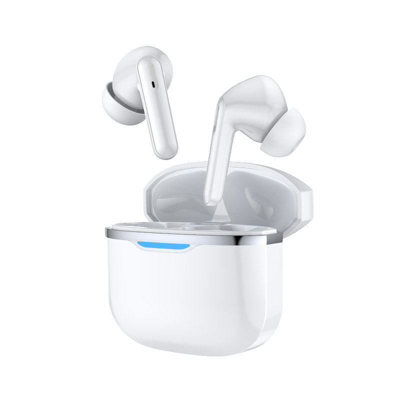 In-ear Bluetooth slušalice s pojačanjem zvuka, Bluetooth 5.4, trajanje baterije preko 8 sati, domet 10 m, stereo, vodootporne