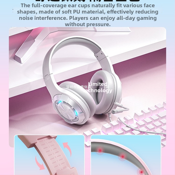 Edifier G30II káblový Cat-Ear herný headset USB