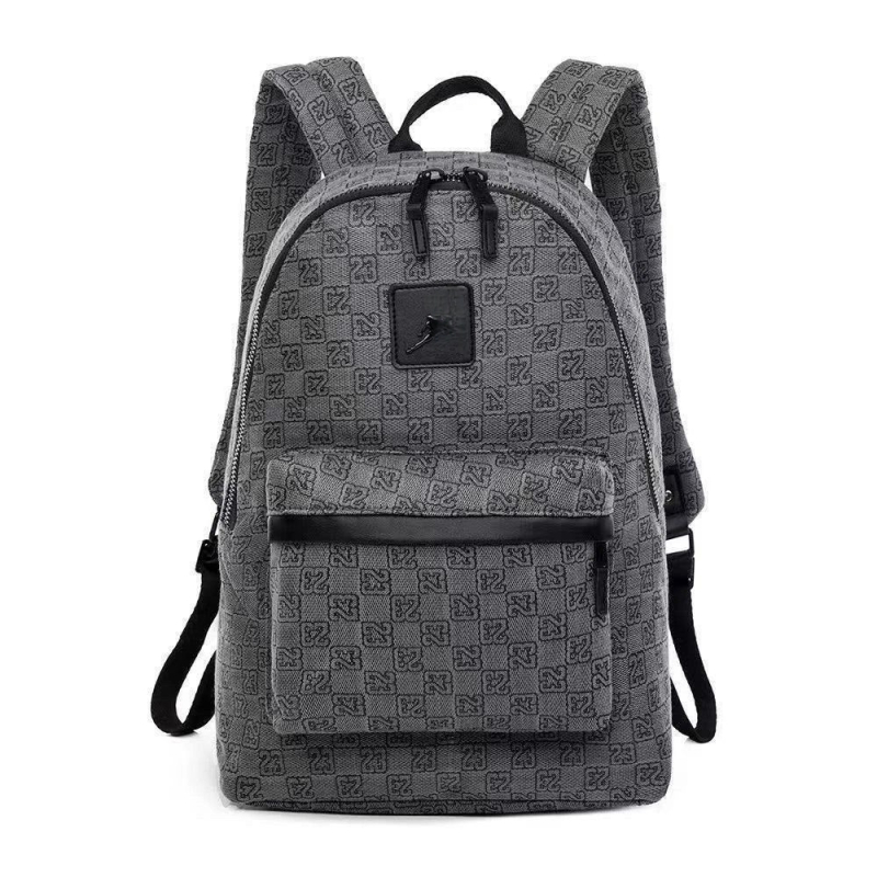 Unisex hátizsák kockás mintával – 20 L alatt, kompatibil 12 hüvelykes laptophoz, kopásálló, görbült vállpántokkal