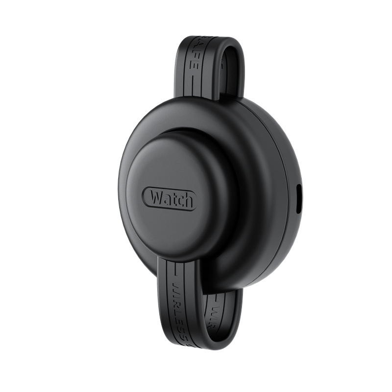 Trostruko bežično stolno punjenje s sklopivim držačem za Apple telefon i slušalice — 5W/7.5W/10W/15W, ukupna snaga 18W, 2.2A izlaz, QC3.0, magnetsko punjenje