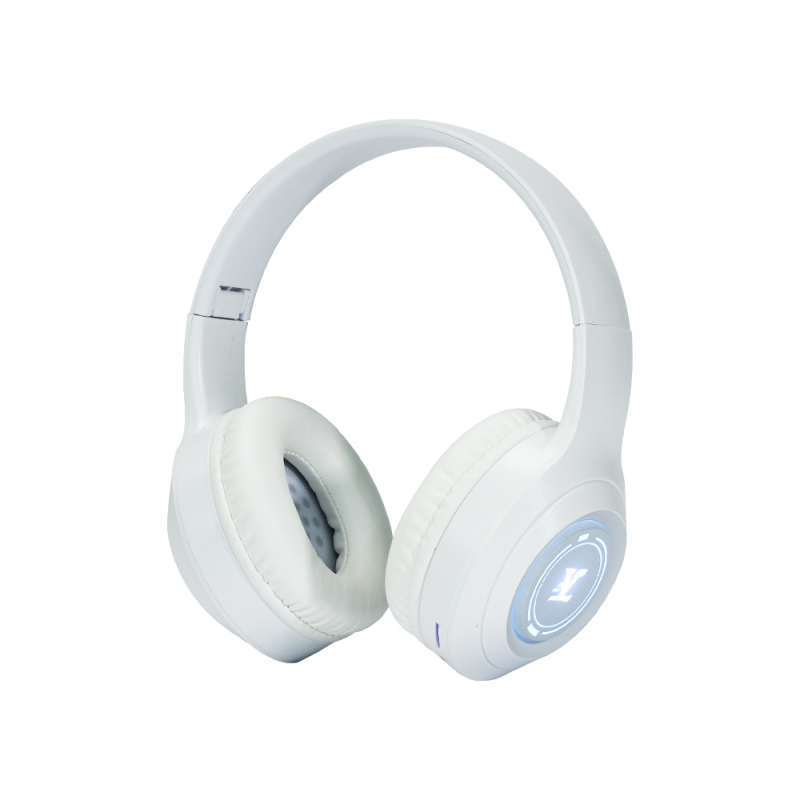 M9 Bluetooth Over-Ear Ακουστικά με Μικρόφωνο για Gaming, Ασύρματα, Bluetooth 5.2, Διάρκεια μπαταρίας 4-8 ώρες, Αντίσταση 360 Ω, Ευαισθησία 108 dB