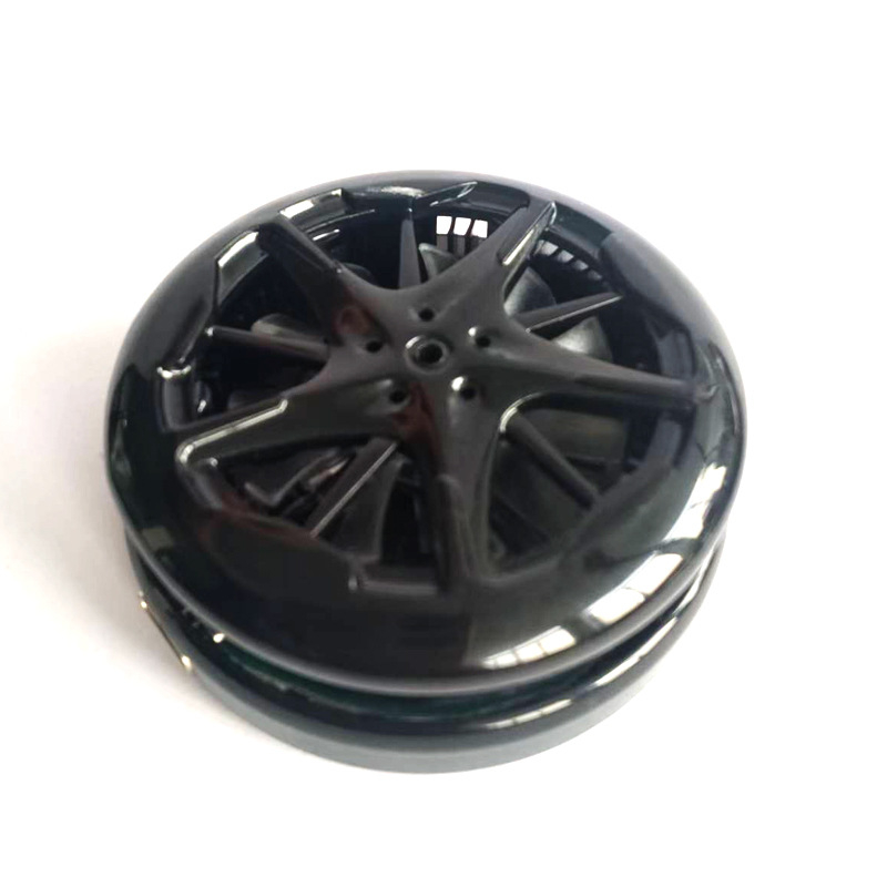 Q6Qi2 Încărcător Wireless cu răcire pe bază de semiconductori, magnetic, 25W pentru iPhone, clip spate cu radiator – PD Încărcare rapidă, 12V 2.1A