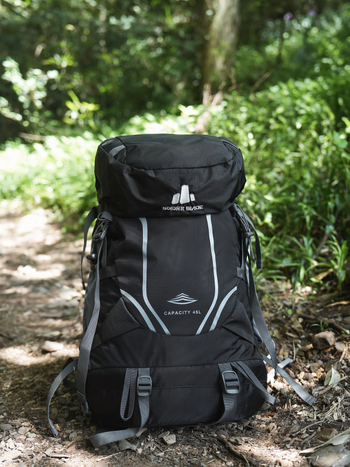 Blade Warrior planinarski ruksak, najlon, vodootporan, unisex, zakrivljene naramenice