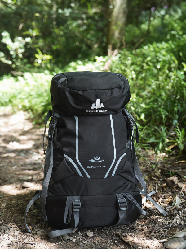 Blade Warrior planinarski ruksak, najlon, vodootporan, unisex, zakrivljene naramenice