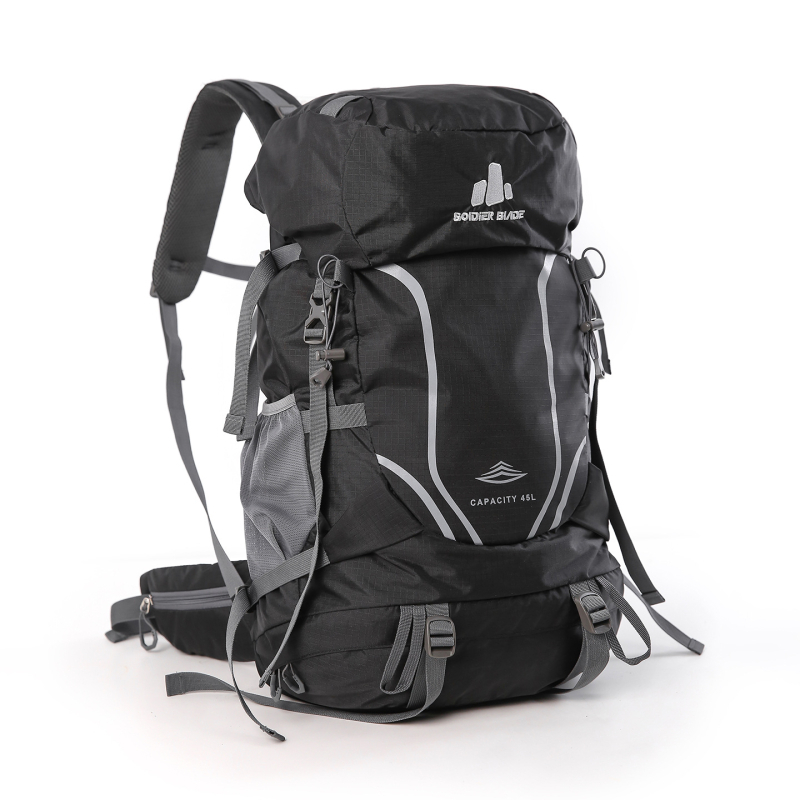 Blade Warrior planinarski ruksak, najlon, vodootporan, unisex, zakrivljene naramenice