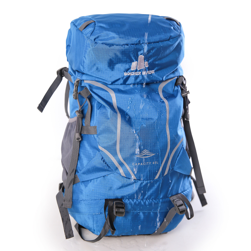 Blade Warrior planinarski ruksak, najlon, vodootporan, unisex, zakrivljene naramenice