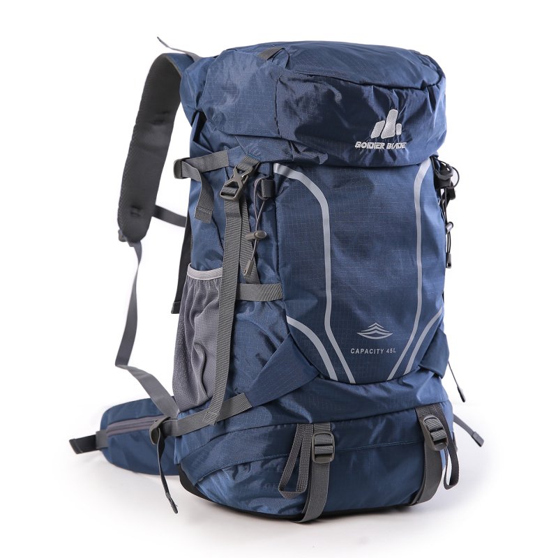 Blade Warrior planinarski ruksak, najlon, vodootporan, unisex, zakrivljene naramenice