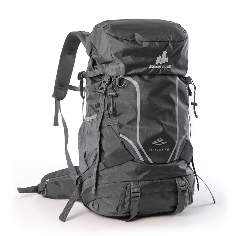 Blade Warrior planinarski ruksak, najlon, vodootporan, unisex, zakrivljene naramenice