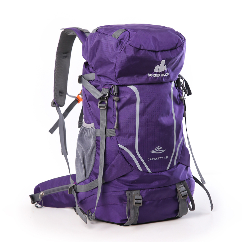 Blade Warrior planinarski ruksak, najlon, vodootporan, unisex, zakrivljene naramenice