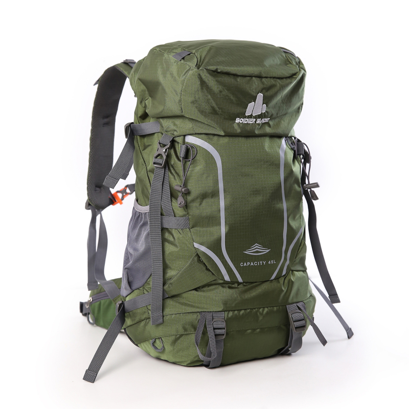 Blade Warrior planinarski ruksak, najlon, vodootporan, unisex, zakrivljene naramenice