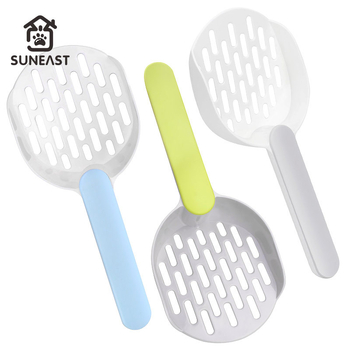 Lopatica za mačji šljunak – ABS plast, univerzalna uporaba, bez uvoza, bez licenciranih privatnih marki.